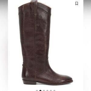 FRYE Blair Tall Western Boots